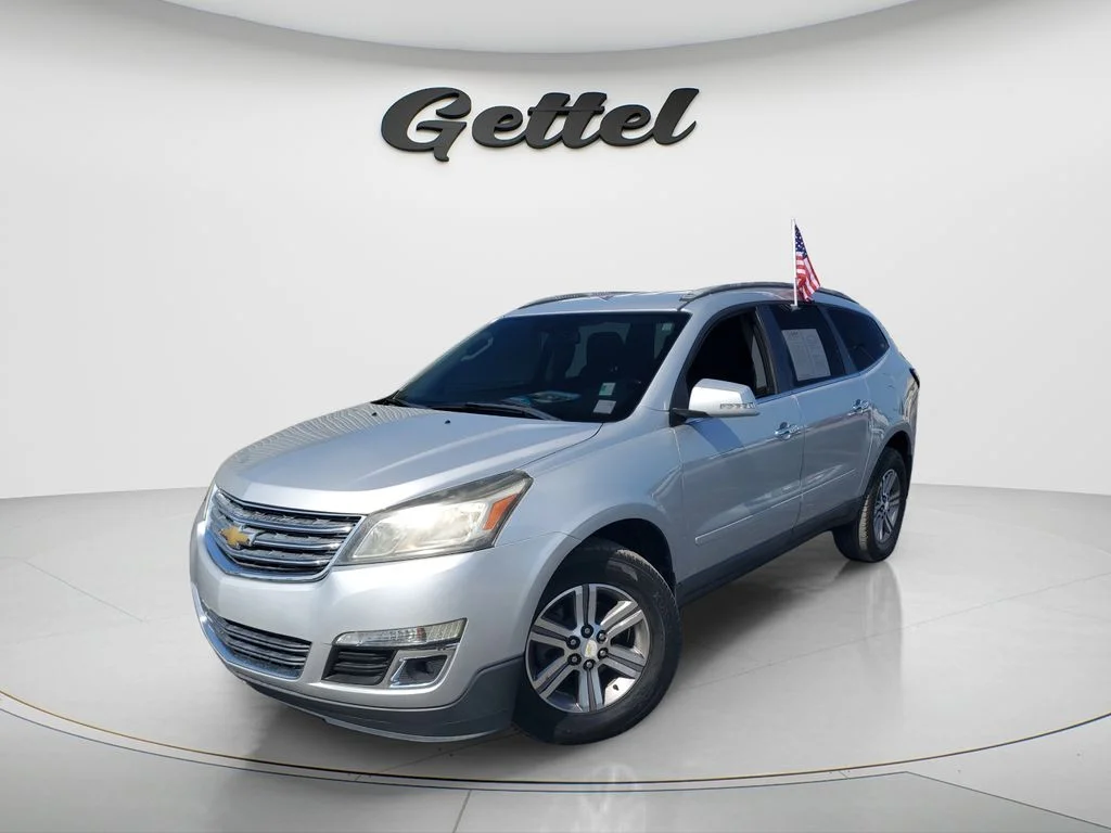 2017 Chevrolet Traverse 2LT