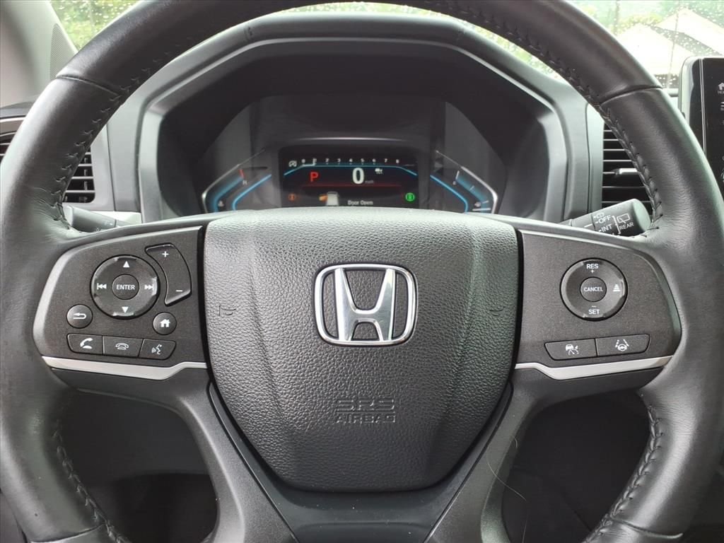 Used 2023 Gray Honda EX-L image 21