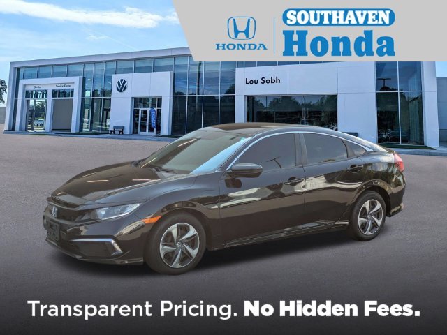 2021 Honda Civic