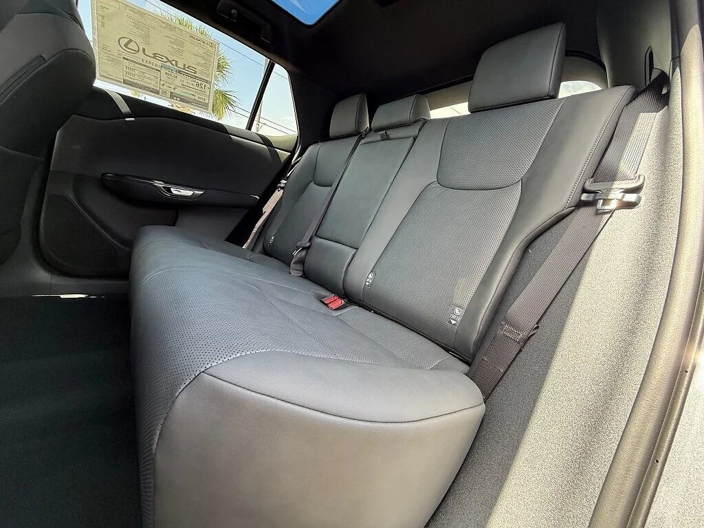 New 2026 Cloudburst Gray Lexus Premium image 18