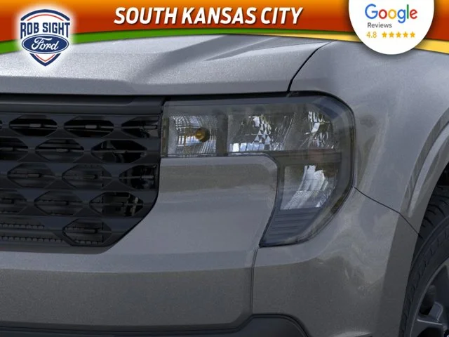 New 2026 Carbonized Gray Metallic Ford XLT image 19