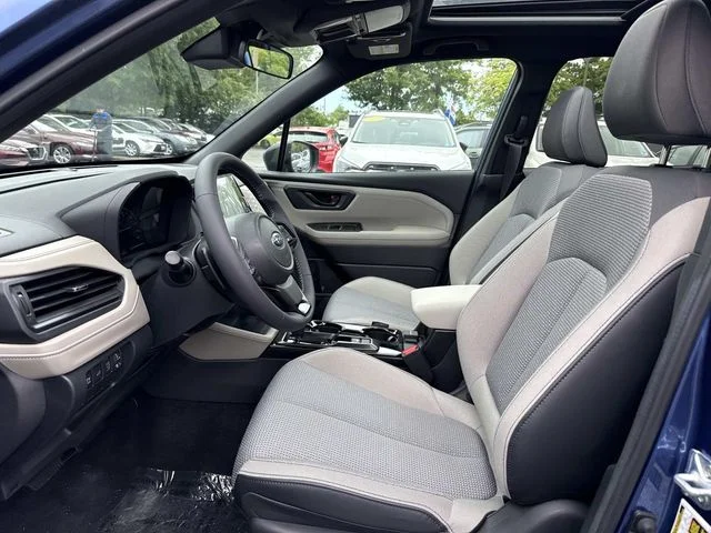 Used 2026 Blue Subaru Premium Hybrid image 15