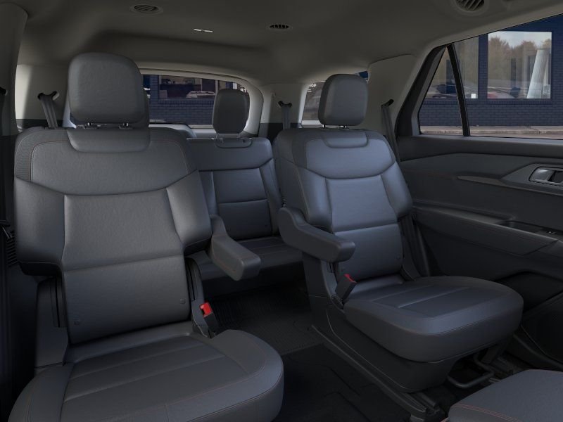 New 2026 Carbonized Gray Metallic Ford Active image 11