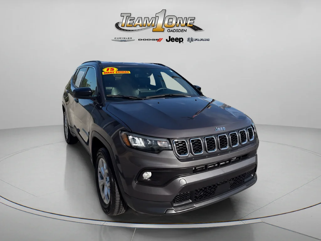 2024 Jeep Compass Latitude