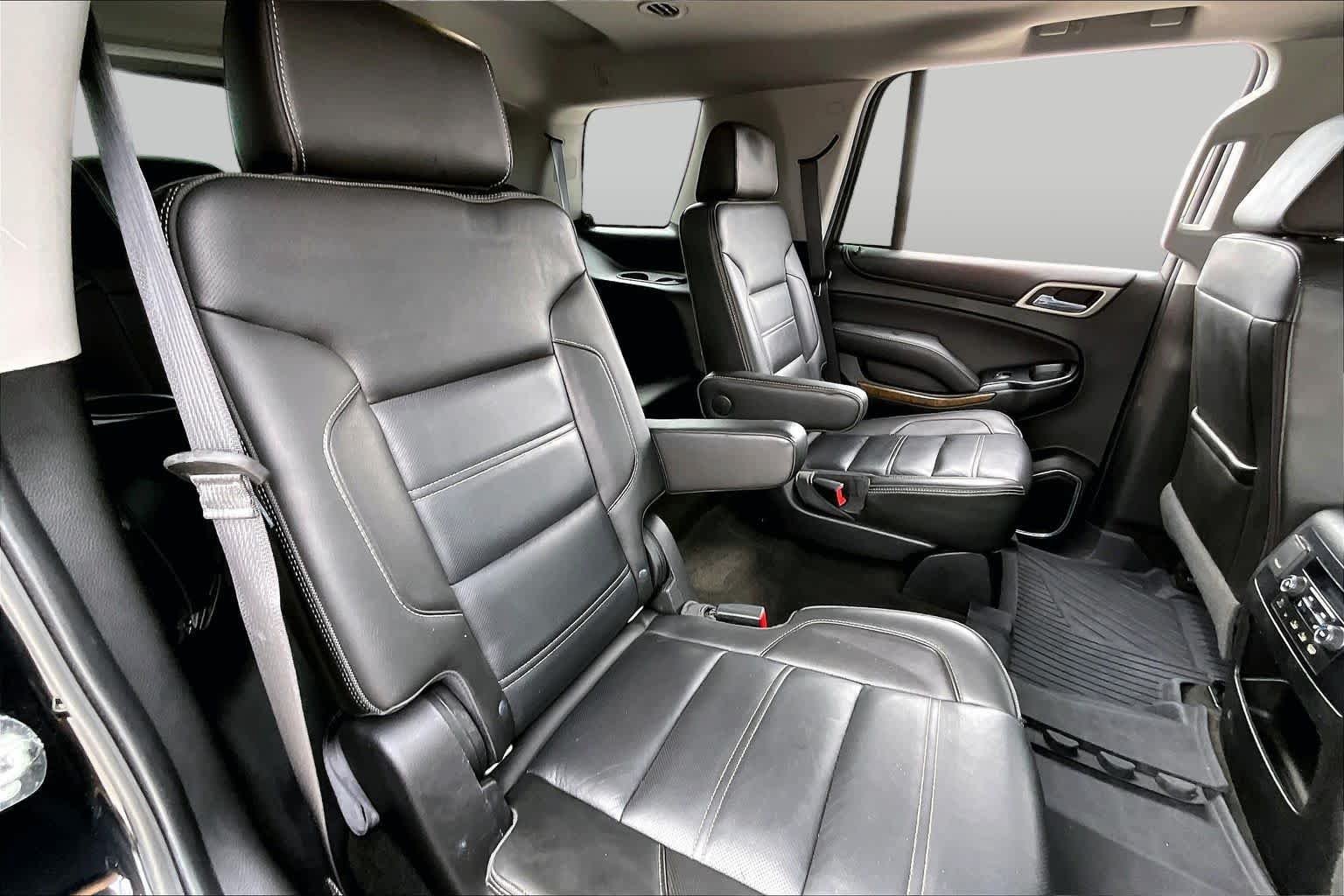 Used 2018 Onyx Black GMC Denali image 20