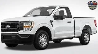 2026 Ford F-150 XL Regular Cab 8 Box's photo