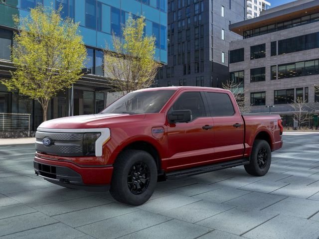 2025 Ford F-150 Lightning
