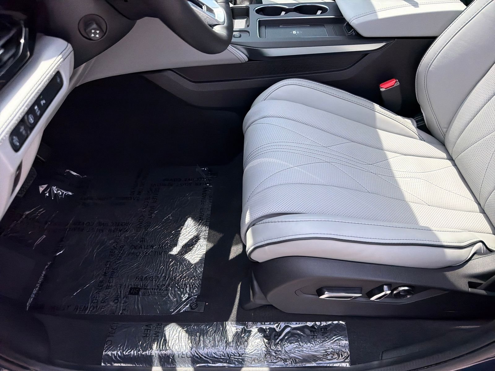New 2026 Canyon River Blue Metallic Acura Advance Package image 28