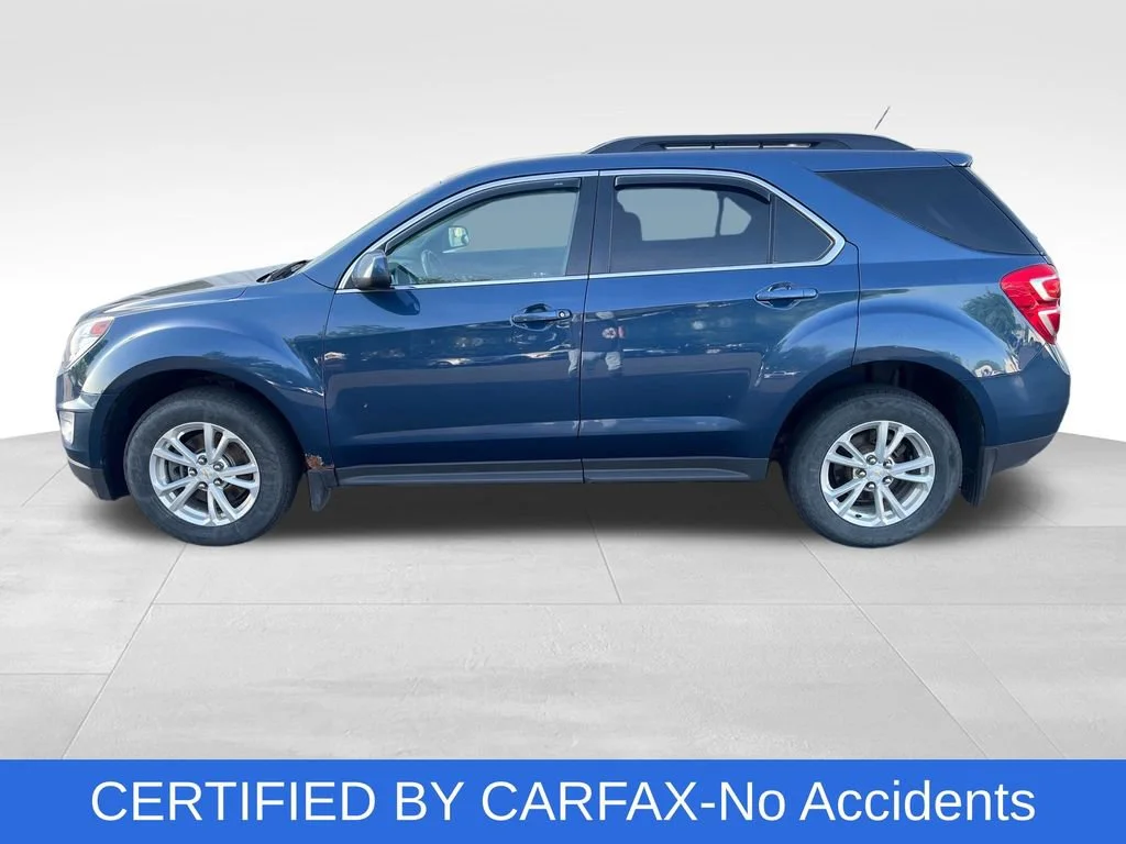 Used 2017 Chevrolet Equinox LT with VIN 2GNFLFEK9H6256582 for sale in Northfield, Minnesota