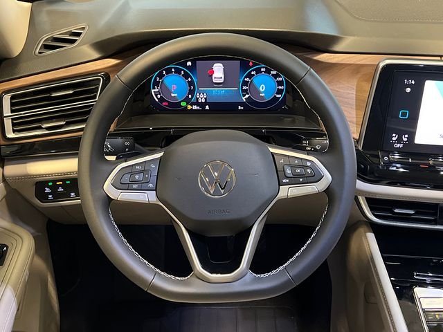 New 2026 White Volkswagen SE w/Technology image 13