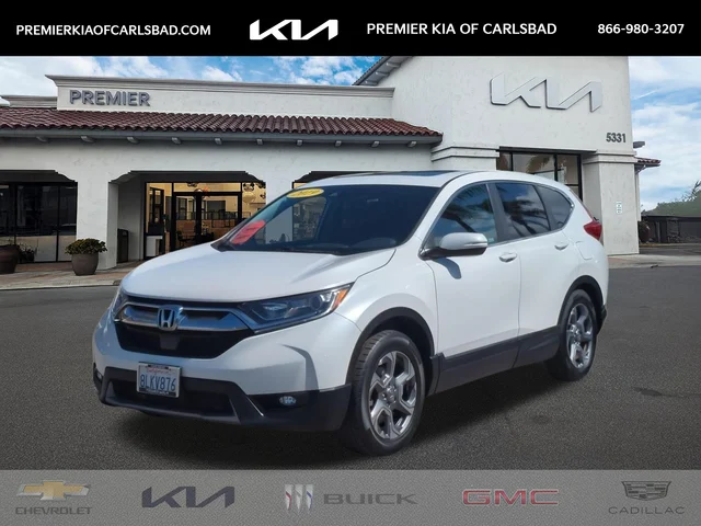 2019 Honda CR-V EX-L
