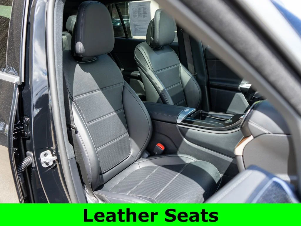 Used 2023 Black Mercedes-Benz GLC 300 image 9