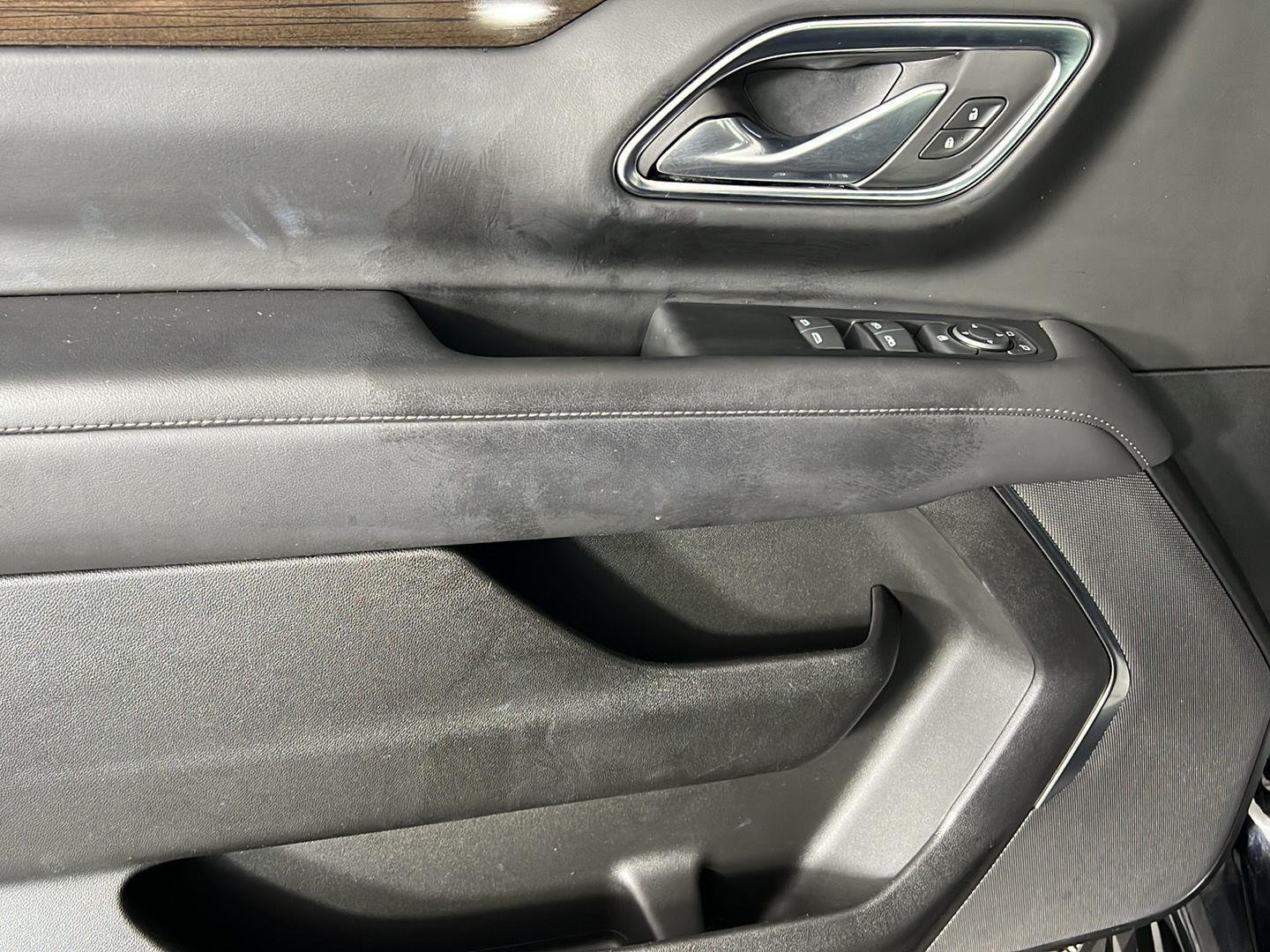 Used 2023 Onyx Black GMC SLE image 4