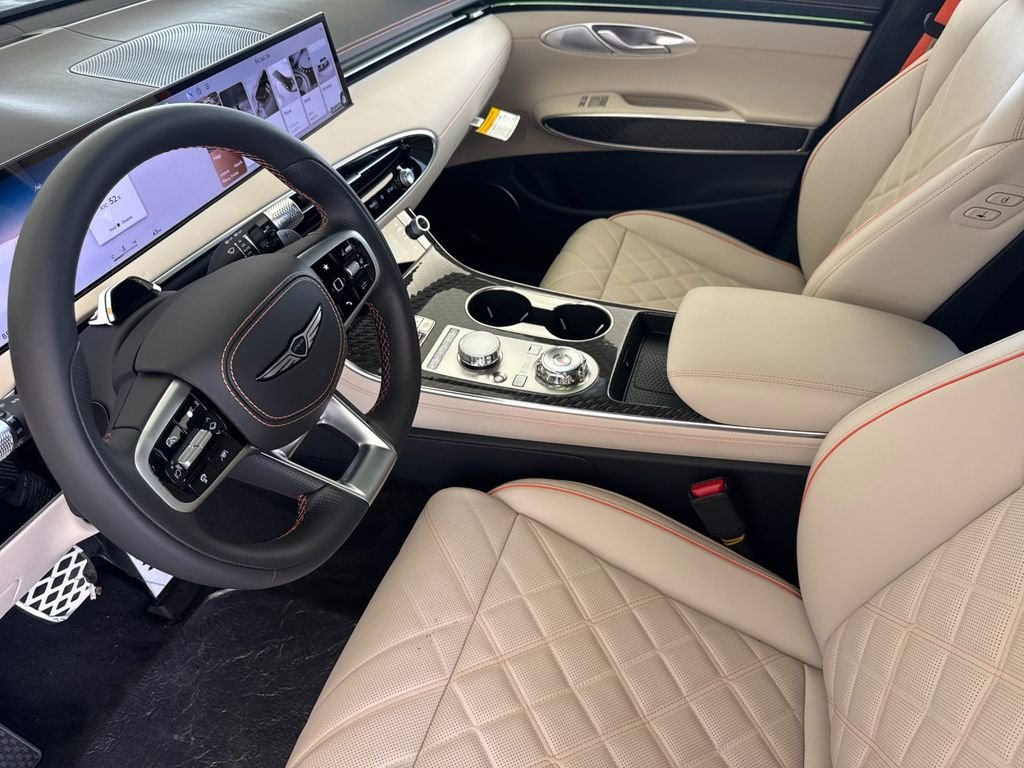 New 2026 Blue Genesis 3.5T Sport Prestige image 10