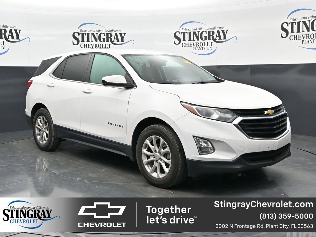 2021 Chevrolet Equinox
