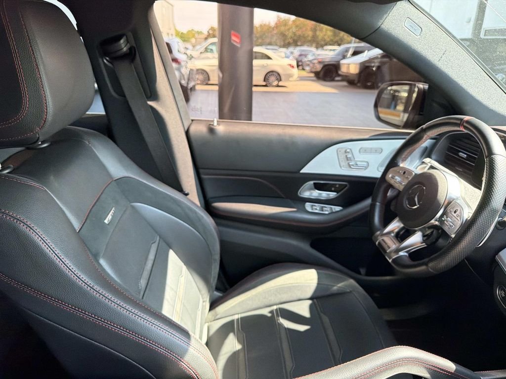 Certified Used 2022 Black Mercedes-Benz GLE 53 AMG® image 11