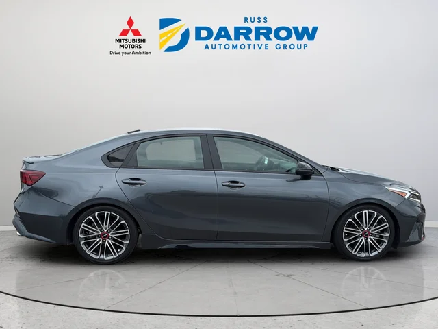 Used 2024 Gray Kia GT image 6