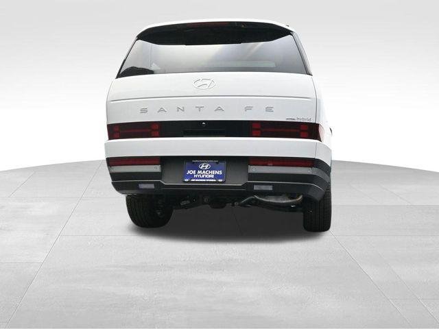 2026 Hyundai Santa Fe Limited - Photo 37