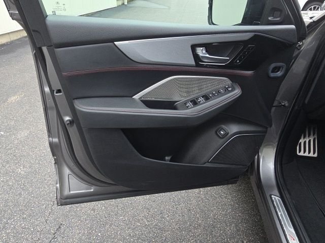 Used 2024 Gray Acura A-Spec image 22