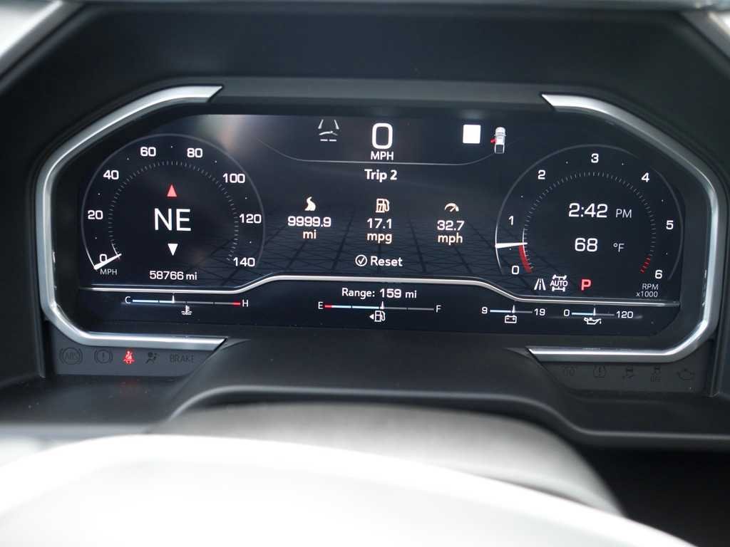 Certified Used 2023 Summit White GMC Denali image 32