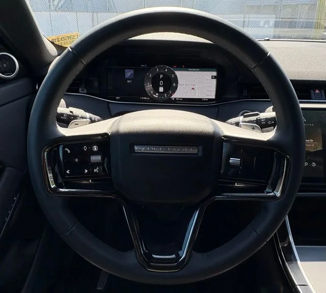Certified Used 2026 Gray Land Rover S image 15