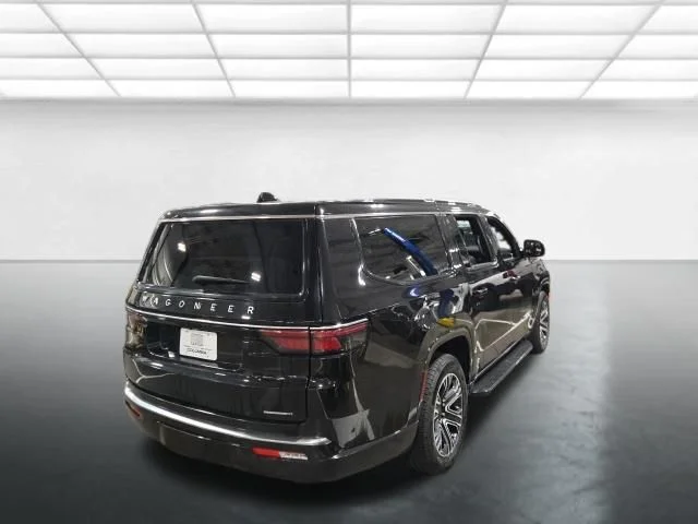Used 2024 Black Jeep Series II image 4
