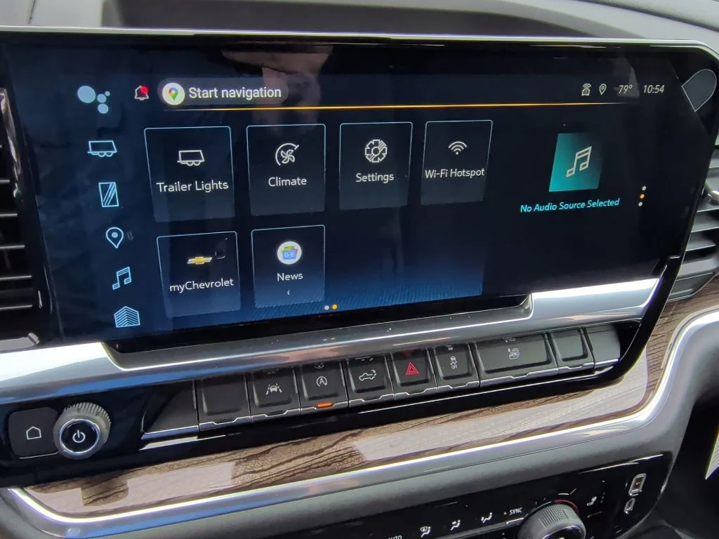 2026 Chevrolet Silverado 1500 RST - Photo 26