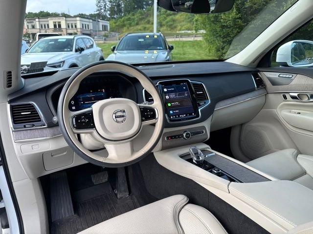 Certified Used 2023 White Volvo Ultimate image 15