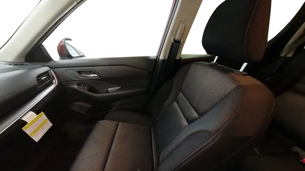 Certified Used 2024 Red Nissan SV image 25