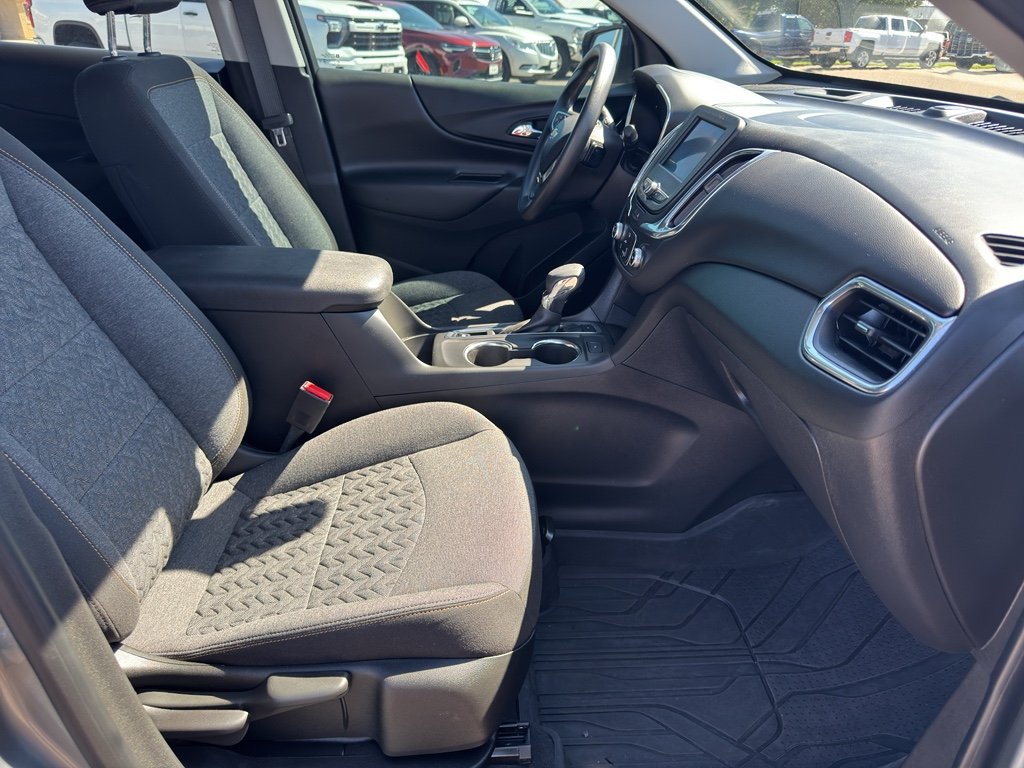 Used 2023 Sterling Gray Metallic Chevrolet LT image 15