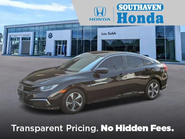2021 Honda Civic