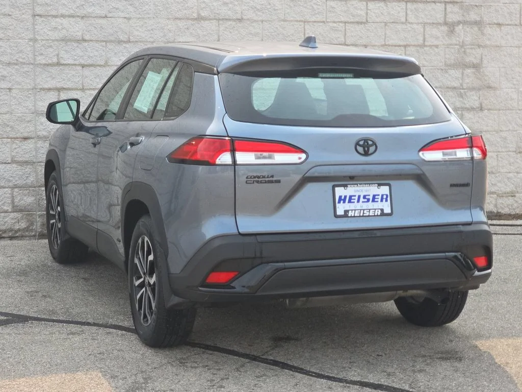 Used 2023 Gray Toyota Hybrid S image 11