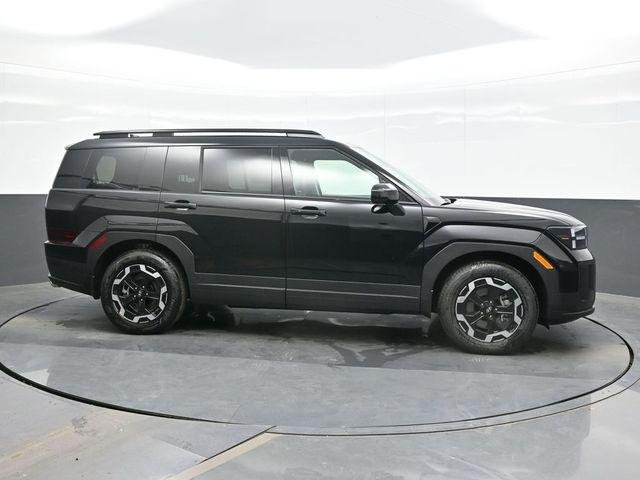 New 2027 Black Hyundai SEL AWD image 8