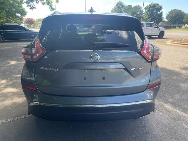 Used 2017 Gray Nissan SV image 5