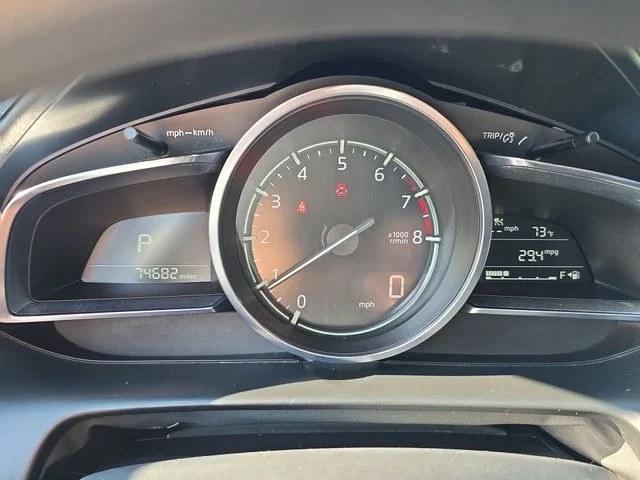 Used 2019 Red Mazda Sport image 15
