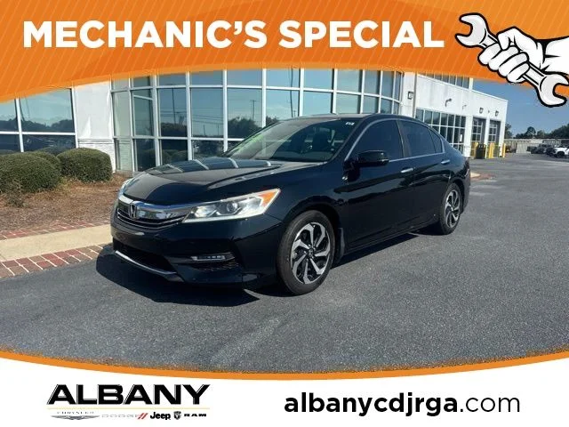 2017 Honda Accord EX-L