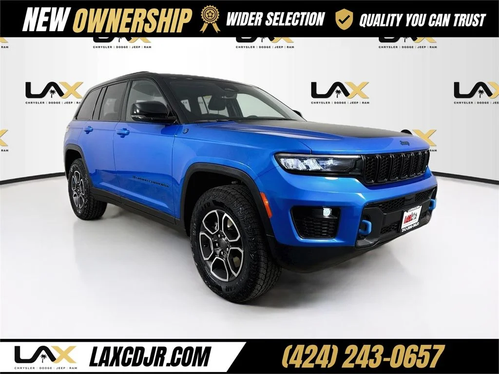 2023 Jeep Grand Cherokee