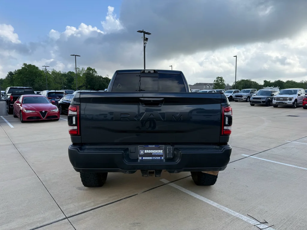 Used 2022  Ram Power Wagon image 7