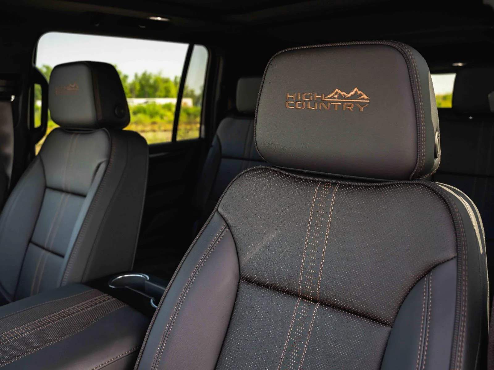 New 2026 Polar White Tricoat Chevrolet High Country image 58