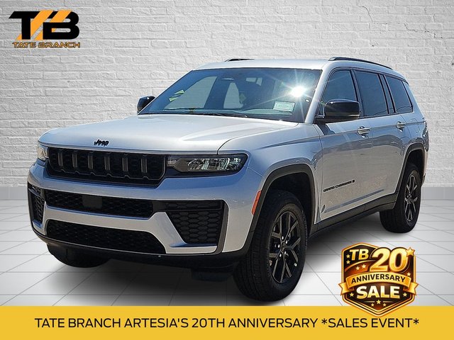 2026 Jeep Grand Cherokee L Altitude