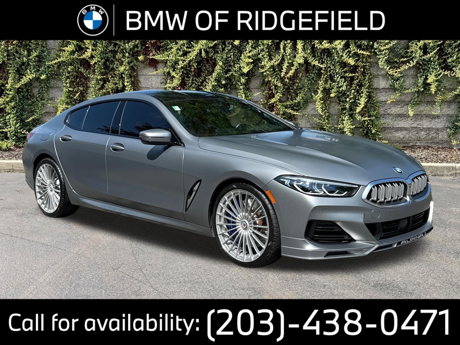 2023 BMW 8 Series