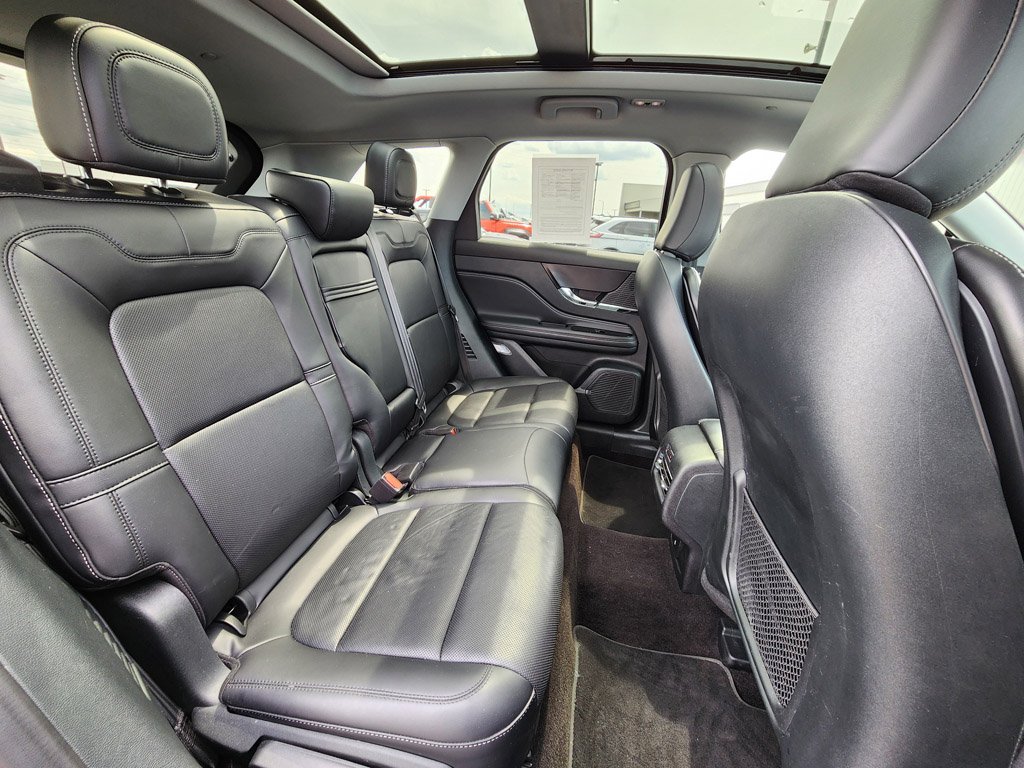 Used 2021 Asher Gray Lincoln Standard image 12