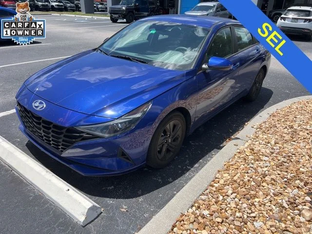 2023 Hyundai Elantra