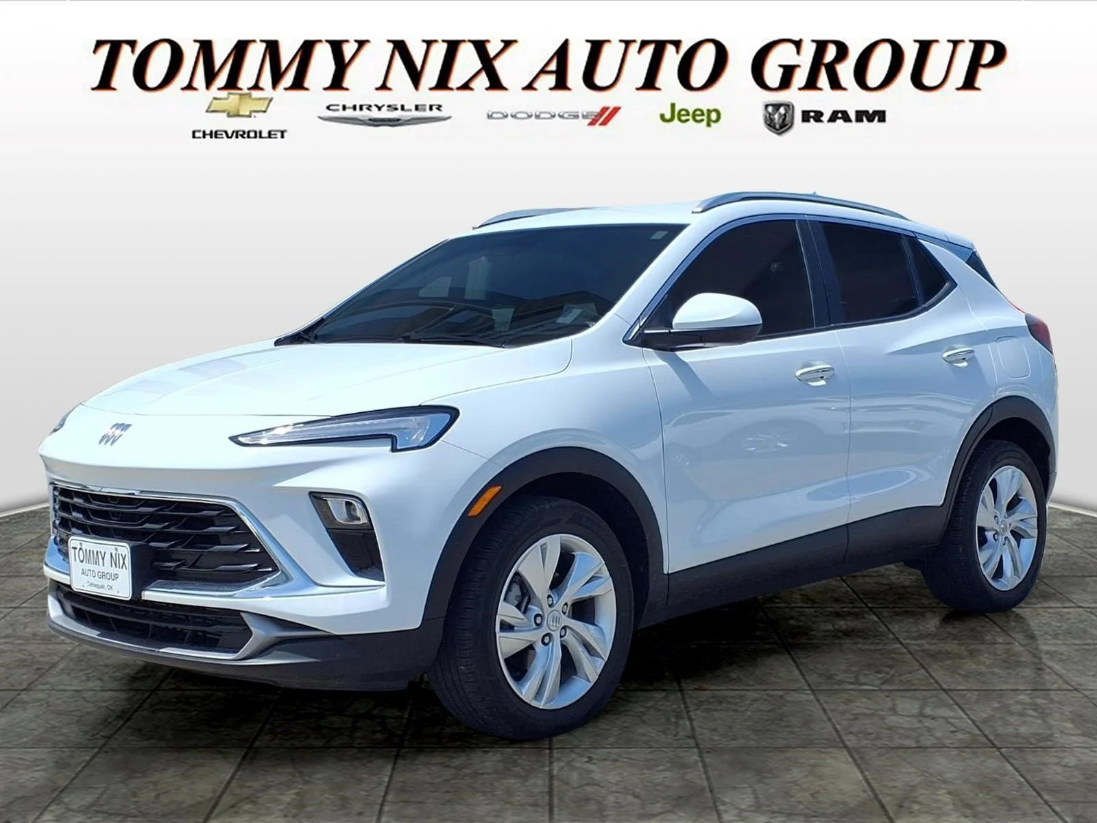 2025 Buick Encore GX Preferred's photo