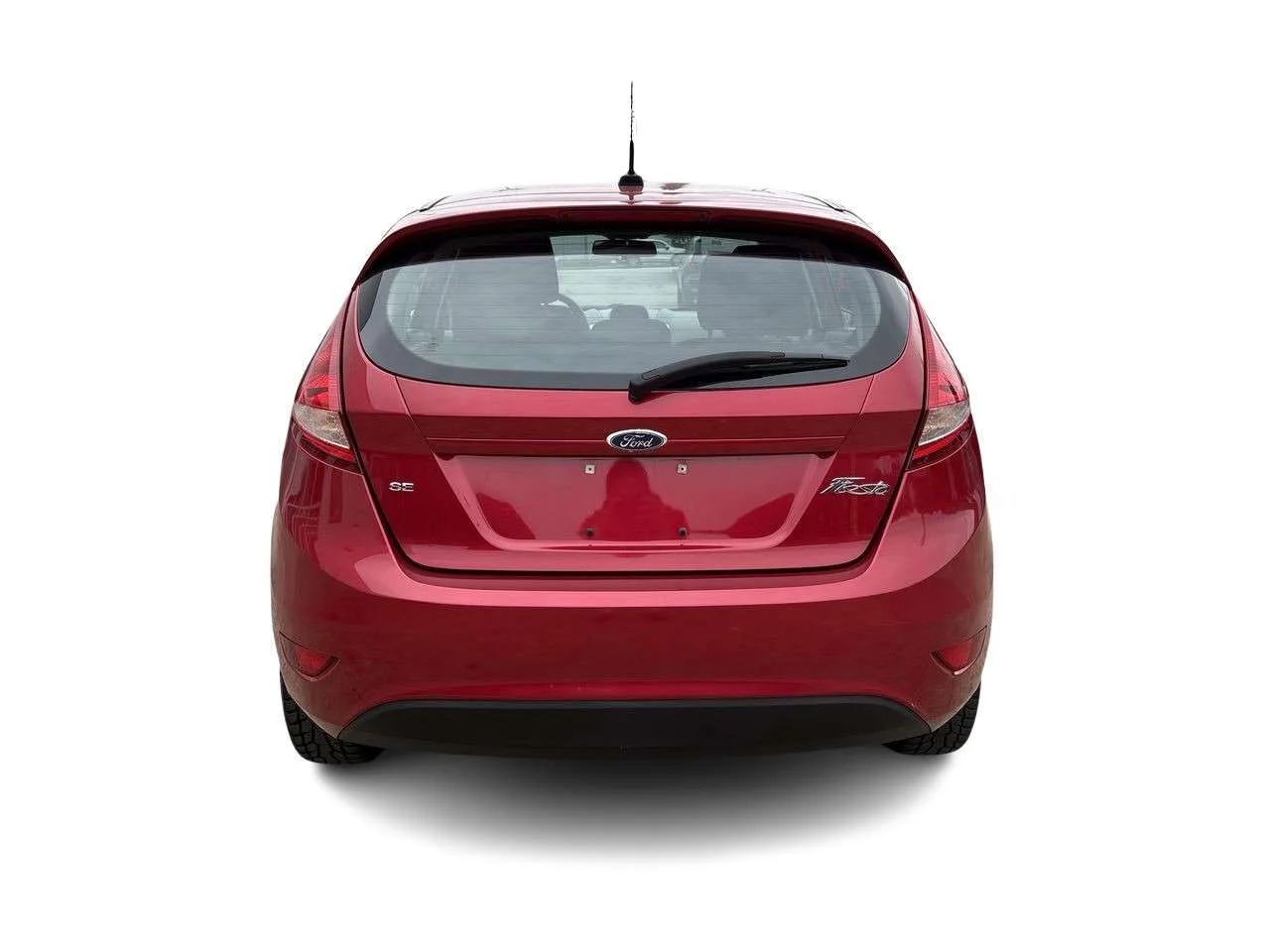 Used 2012  Ford SES 4D Hatchback Dilawri Certified   No Accident image 12