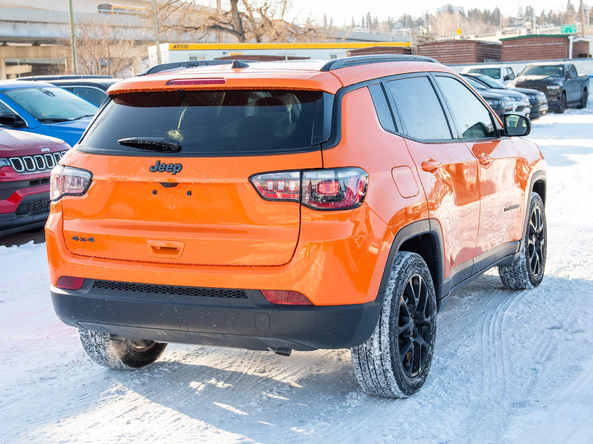 New 2026 joose Jeep North* image 4