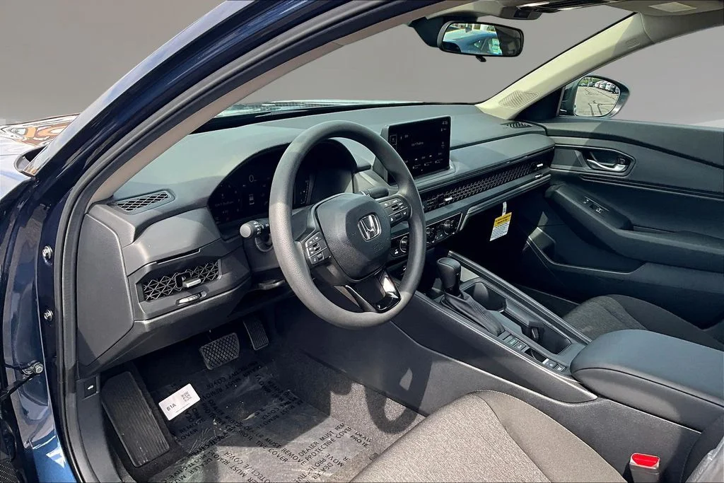 New 2026 Canyon River Blue Metallic Honda SE image 7