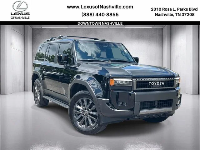 Used 2025 Black Toyota Base image 1