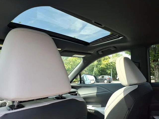 New 2026 Cloudburst Gray Lexus PREMIUM PLUS image 12