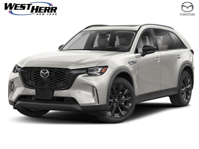 2026 Mazda CX-90 3.3 Turbo Premium Sport AWD